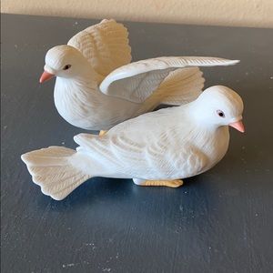 Home Interior Love Doves